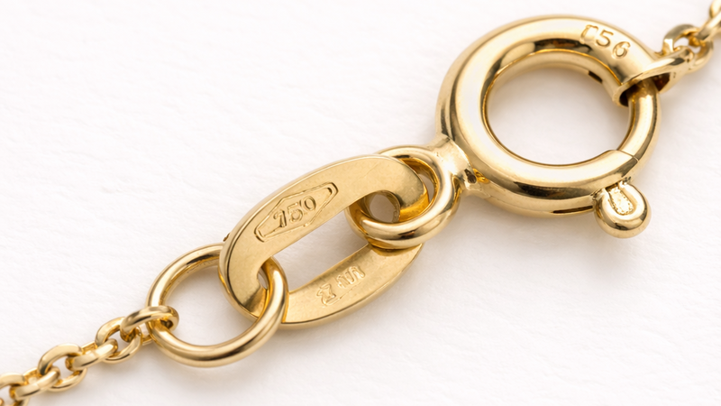 Warum 18 Karat?
