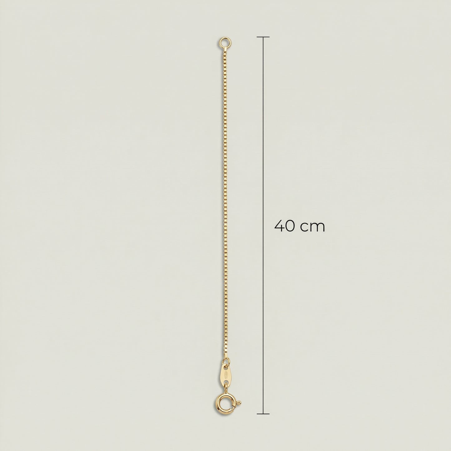 18K (750) Gold Münzarmband Damen – Feines Armband mit Anhängern | Made in Italy | PAEEZE